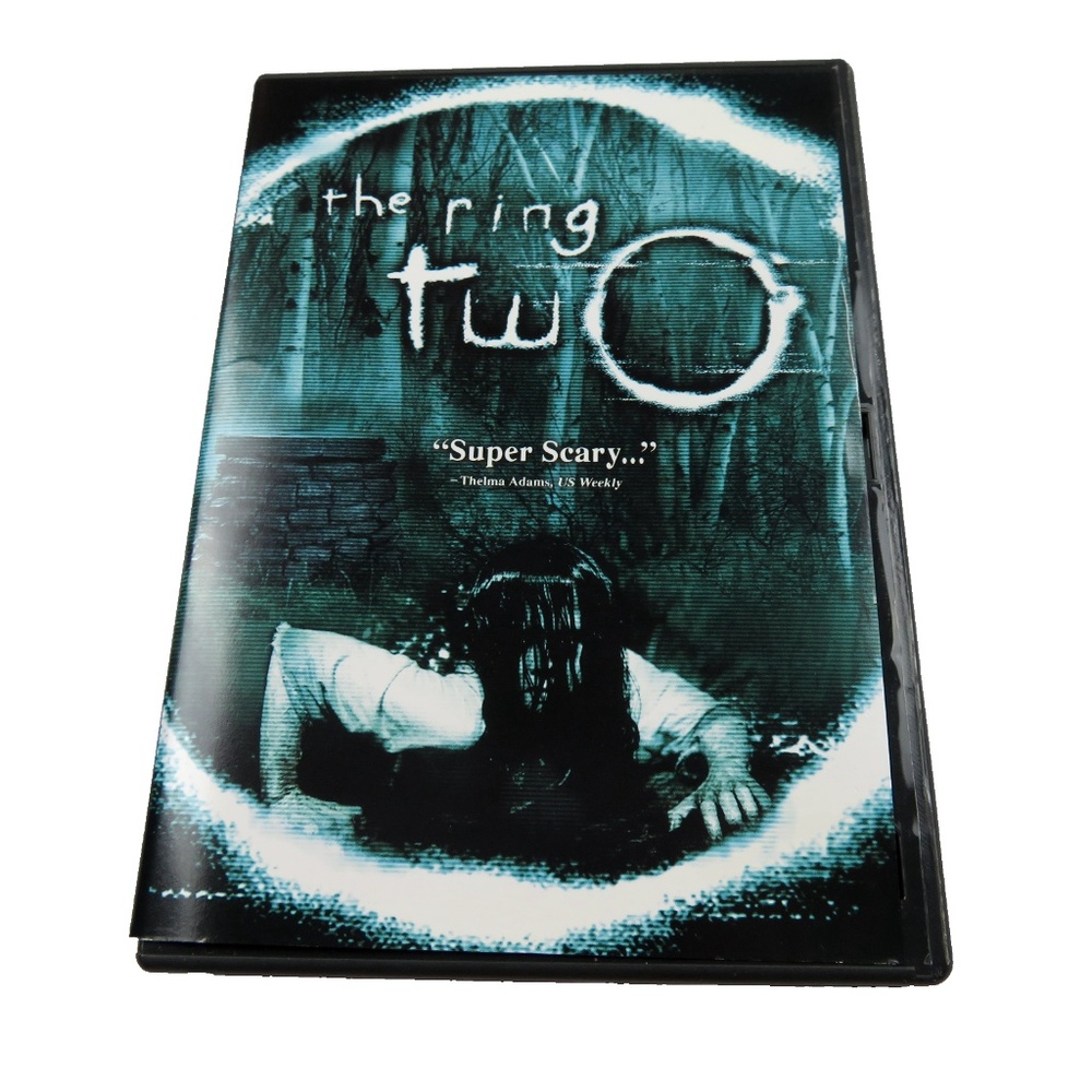 THE RING TWO (DVD, 2005) with Naomi Watts